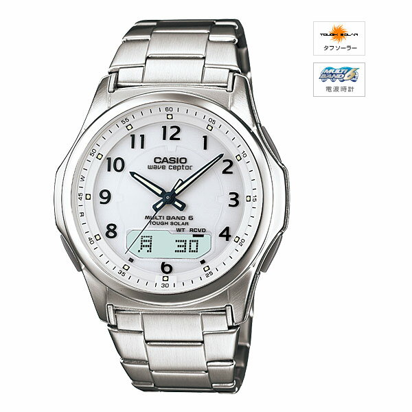 �ڹ��������ʡ� CASIO WVA-M630D-7AJF �����顼���Ȼ��� wave ceptor ������ �ӻ��� WVAM630D7AJF �ڿ��ʡ� ��
