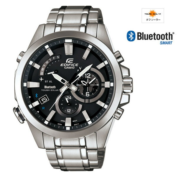 【新品】【国内正規品】CASIO/カシオ EQB-510D-1AJF EDIFICE (Bluetooth SMART対応)【lucky5days】