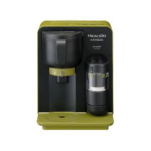 TE-GS10B-G シャープ SHARP ヘルシオお茶プレッソ グリーン系 420ml