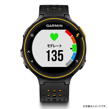 【割引クーポン配布】【5年延長保証購入可能】【日本語版】【正規品】 37176J-GARMIN GARMIN ガーミン ForeAthlete 235J Black Orange 37176J フォアアスリート235J GPS |ランニングウォッチ ランニング 心拍計 腕時計 ランニングウオッチ 010-03717-6J