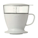 OXO オクソー オートドリップコーヒーメーカー コーヒードリッパー コーヒー ドリッパー おしゃれ オートドリップ 珈琲ドリッパー珈琲メーカー ホワイト ドリップ コーヒー用品 ドリップコーヒー キッチン用品 11180100