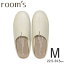 ڤɤǤ2­̵롼ॺ åѡrooms 롼ॺ å 롼ॷ塼 M 22.5-24.5cm Ivory ܥ꡼ եƥ FRONTIER FR-0001-M-IV rooms