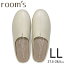 ں2000ߥݥۡڤɤǤ2­̵롼ॺ åѡrooms 롼ॺ å 롼ॷ塼 LL 27.5-28.5cm Ivory ܥ꡼ եƥ FRONTIER FR-0003-LL-IV rooms