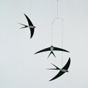 FLENSTED mobiles フレンステッドモビール swallow スワローモビール つばめ ツバメ 燕 FSM130013 北欧 インテリア おしゃれ ...