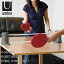 Umbra アンブラ PONGO ポンゴ ポータブルピンポンセット ポータブル卓球セット 持ち運び 卓球 レッド 赤 2480280909