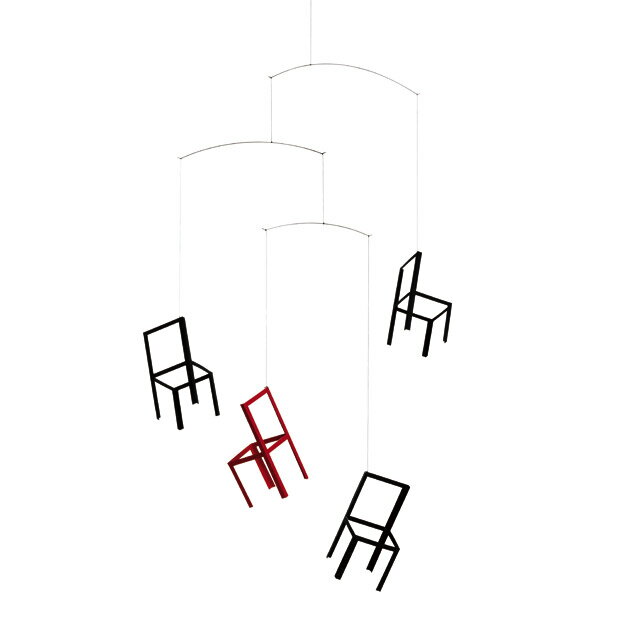 FLENSTED mobiles フレンステッドモビール Flying Chairs フライングチェアーズ 椅子 イス 北欧 インテリア おしゃれ FSM130118 【正規輸入品】