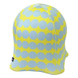 【最大1200円クーポン配布】SPICE スパイス ジェリーフィッシュチェア ドット イエロー 空気入れ付き バランスボール バランスボールチェア アンチバースト テレワーク 半円 WKC105YE 【あす楽/土日祝対象外】通販格安セール情報 楽天 通販