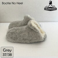 COLD BREAKER(コールドブレーカー) Booties No Heel grey 37/38 CB-BNH-GR-3738