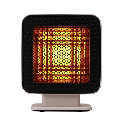 プラスマイナスゼロ リフレクトヒーター Z310 ピンクベージュ XHS-Z310 XHS-Z310-PC XHS-Z310(PC) 【あす楽/土日祝対象外】