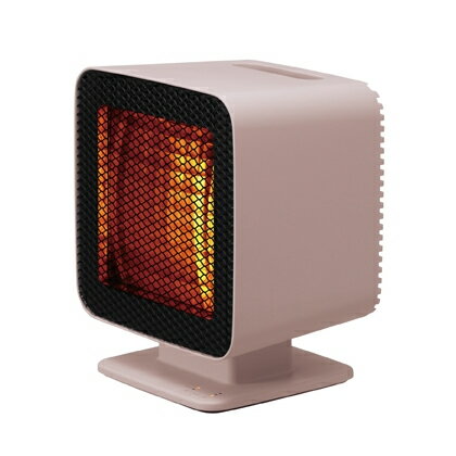 プラスマイナスゼロ リフレクトヒーター Z310 ピンクベージュ XHS-Z310 XHS-Z310-PC XHS-Z310(PC) 【あす楽/土日祝対象外】