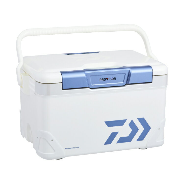 【最大1200円クーポン配布】254151 ダイワ DAIWA プロバイザーHD SU2700 Iブルー 27L クーラーボックス