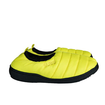 【終了間近!クーポン配布中】SP-200-4W8 SUBU スブ パッカブル 冬のサンダル SUBUpackble LYE 0 24.0-25.0cm LEMON YELLOW レモン イエロー グランピング 2019年モデル 正規品 packable パッカブル 【あす楽/土日祝対象外】