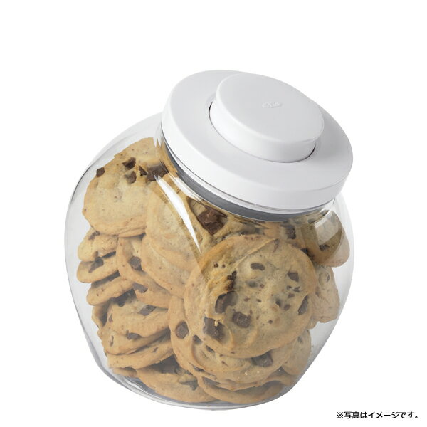 OXO オクソー ポップ スナックジャー 乾燥食品 乾物 お菓子 駄菓子 収納 密閉 保存容器 キャニスター 1128680 2