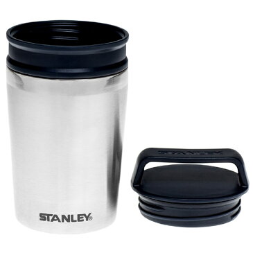 【9/1開始!最大1500円クーポン】スタンレー 水筒 STANLEY 真空マグ 0.23L シルバー アウトドア マグボトル ステンレスマグ おしゃれ コンビニコーヒー 持ち運び 保冷 保温 コーヒーマグ マイボトル 02887-006 【あす楽/土日祝対象外】