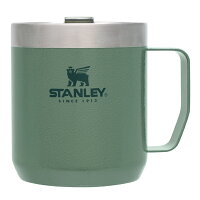 STANLEY(スタンレー) クラシック真空マグ 0.35L グリーン マグカップ コップ 保冷保温 09366-013