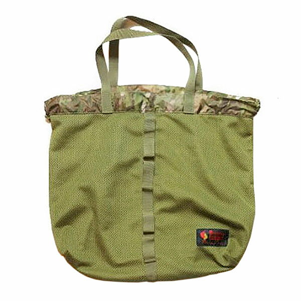 Oregonian Camper(オレゴニアンキャンパー) メッシュドライバッグ マルチカモ コヨーテ 30x38x15cm CAMO / COYOTE OCA-801 4562113243621