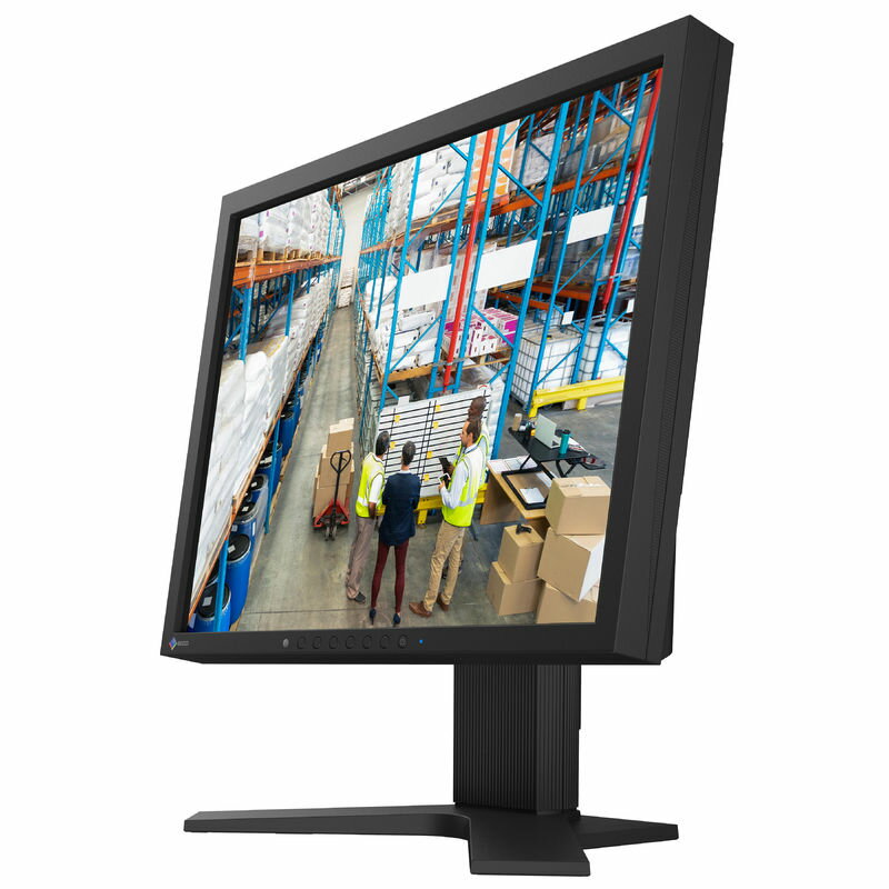 FDS1703-ABK EIZO エイゾー DuraVision 17型産業用液晶モニター ブラック (HDMI/BNC入力対応) 液晶ディスプレイ