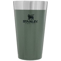 STANLEY(スタンレー) スタッキング 真空パイント 0.47L グリーン 02282-126