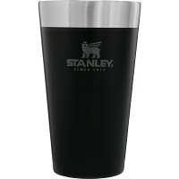 STANLEY(スタンレー) スタッキング 真空パイント 0.47L マットブラック 02282-127