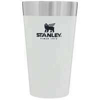 STANLEY(スタンレー) スタッキング 真空パイント 0.47L ホワイト 02282-128