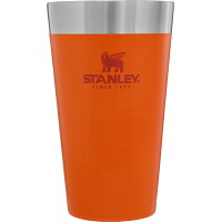 STANLEY(スタンレー) スタッキング 真空パイント 0.47L オレンジ 02282-129