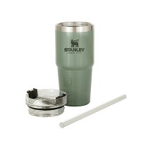 STANLEY(スタンレー) 真空スリムクエンチャー 0.47L グリーン 09871-015