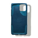 i Wear 11 Pro blue 青 アイウェア iPhoneケース アイフォンケース 本革 i