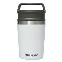 STANLEY(スタンレー) 真空マグ 0.23L ホワイト 02887-048