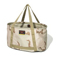 Oregonian Camper(オレゴニアンキャンパー) ロガー バケット デザートカモ Logger Bucket DesertCamo OCB-2025 4562113249593