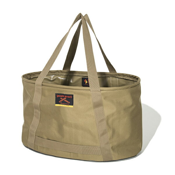 Oregonian Camper(オレゴニアンキャンパー) ロガー バケット ウルフブラウン Logger Bucket WolfBrown OCB-2025 4562113249609
