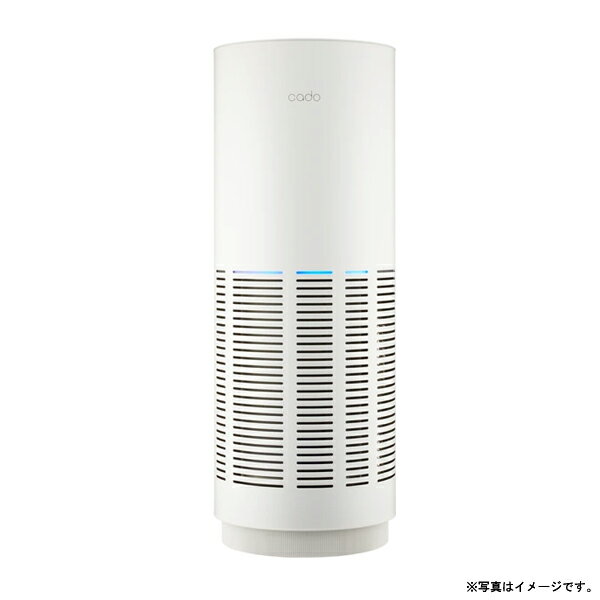AP-C320-WH カドー cado 空気清浄機 LEAF 320 ホワイト