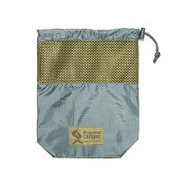 Oregonian Camper(オレゴニアンキャンパー) Messtin Pouch L Foliage OCB-809 メスティンポーチ アウトドア 4560116230396