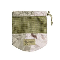 Oregonian Camper(オレゴニアンキャンパー) Coocker Pouch DesertCamo OCB-814 クッカーポーチ アウトドア 4560116230419