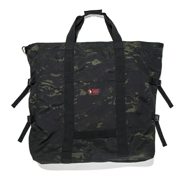 Oregonian Camper(オレゴニアンキャンパー) ファニチャーキャリーオールスーパー BlackCamo OCB-2037 4560116230556