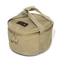 Oregonian Camper(オレゴニアンキャンパー) Dutch Oven Case R WolfBrown OCB-2061 ダッチオーブンケース アウトドア 4560116231119