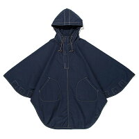 Oregonian Camper(オレゴニアンキャンパー) Fire Proof 焚き火ポンチョ ネイビー Navy OCW-2002 4562113249074