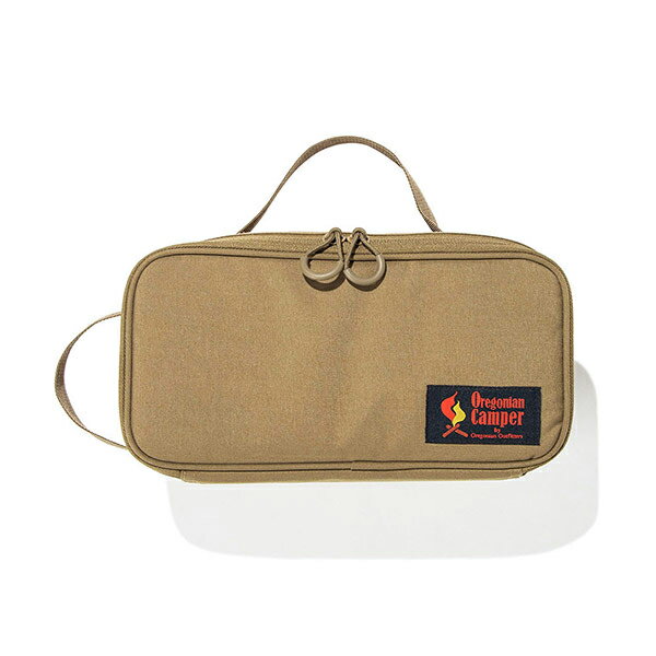 楽天雑貨・Outdoor サンテクダイレクト4562113249449 Oregonian Camper Semi Hard Gear Bag M WolfBrown OCB-2021 セミハードギアバッグ アウトドア オレゴニアンキャンパー ウルフブラウン ギアケース