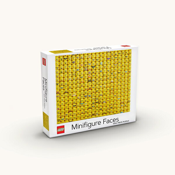 【最大2000円クーポン配布中】LEGO レゴ Minifigure Faces Puzzle 1000ピース パズル ジグソーパズル 国内正規品 誕生日 クリスマス プレゼント ギフト かわいい おしゃれ 知育玩具 室内 遊び …