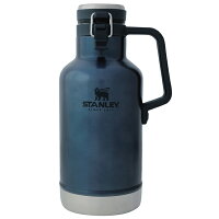 STANLEY(スタンレー) クラシック真空グロウラー 1.9L ロイヤルブルー 01941-078