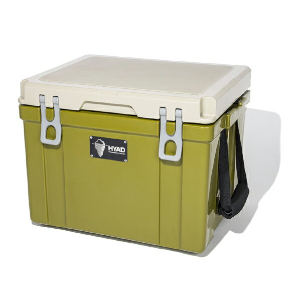 Oregonian Camper(オレゴニアンキャンパー) ヒャド27R LEAF クーラーボックス HDC005LEAF