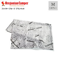 Oregonian Camper(オレゴニアンキャンパー) OCFP-011 M Topo Gray マイクロフリースブランケット オレゴニアンキャンパー アウトドア トポグレイ 4560116231409