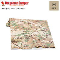 Oregonian Camper(オレゴニアンキャンパー) OCFP-011 M Multicamo マイクロフリースブランケット オレゴニアンキャンパー アウトドア マルチカモ 4560116231416