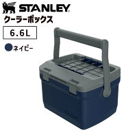 STANLEY(スタンレー) クーラーボックス 6.6L ネイビー 01622-074