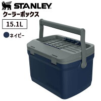 STANLEY(スタンレー) クーラーボックス 15.1L ネイビー 01623-094