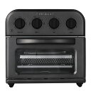 【5年延長保証購入可能】TOA-29KJ クイジナート Cuisinart ノンフライオーブントースター Non Fry Oven Toaster ブラック