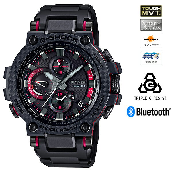 MT-G G-SHOCK TOUGH MVT ソー