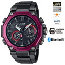 yő2000~N[|zzzMT-G G-SHOCK CARBON MONOCOQUE \[[dgv BluetoothʐM@\ MTGB2000BD1A4JF CASIO JVI