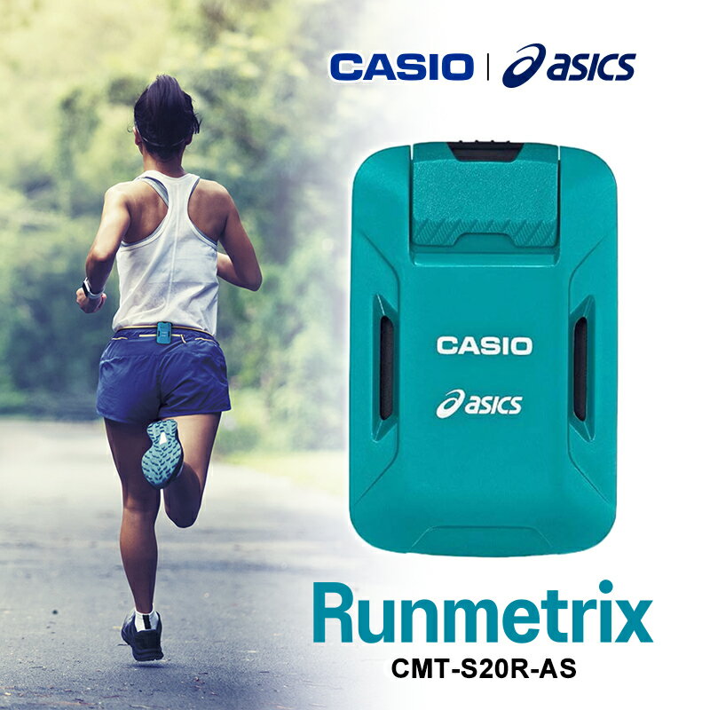 asics モーションセンサー CMT-S20R-AS CASIO カシオ