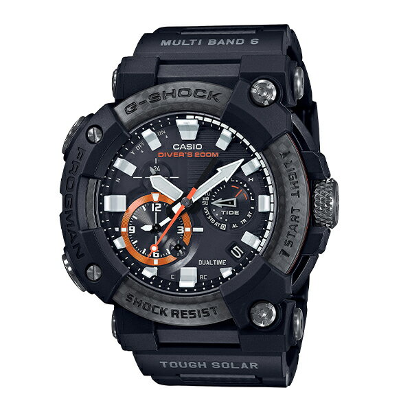 G-SHOCK MASTER OF G FROGMAN GWF-A1000XC1AJF CASIO カシオ