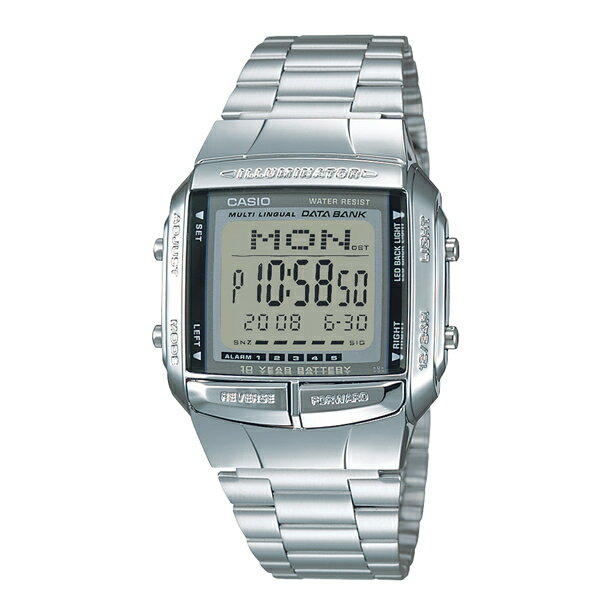 乐天商城 - CASIO WATCH COLLECTION STANDARD DB-360-1AJH CASIO カシオ